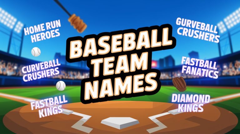 baseball team names